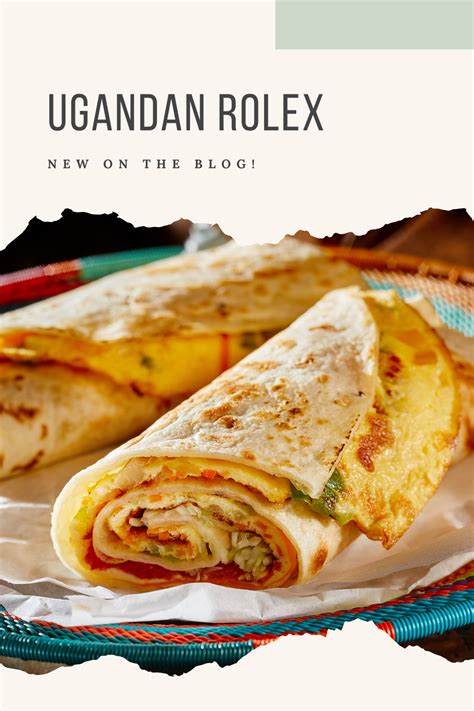 uganda rolex|ugandan rolex menu.